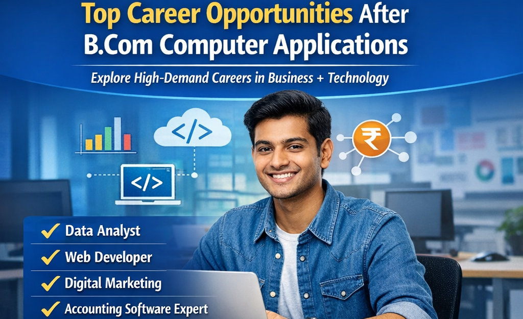 B.Com. computer applications