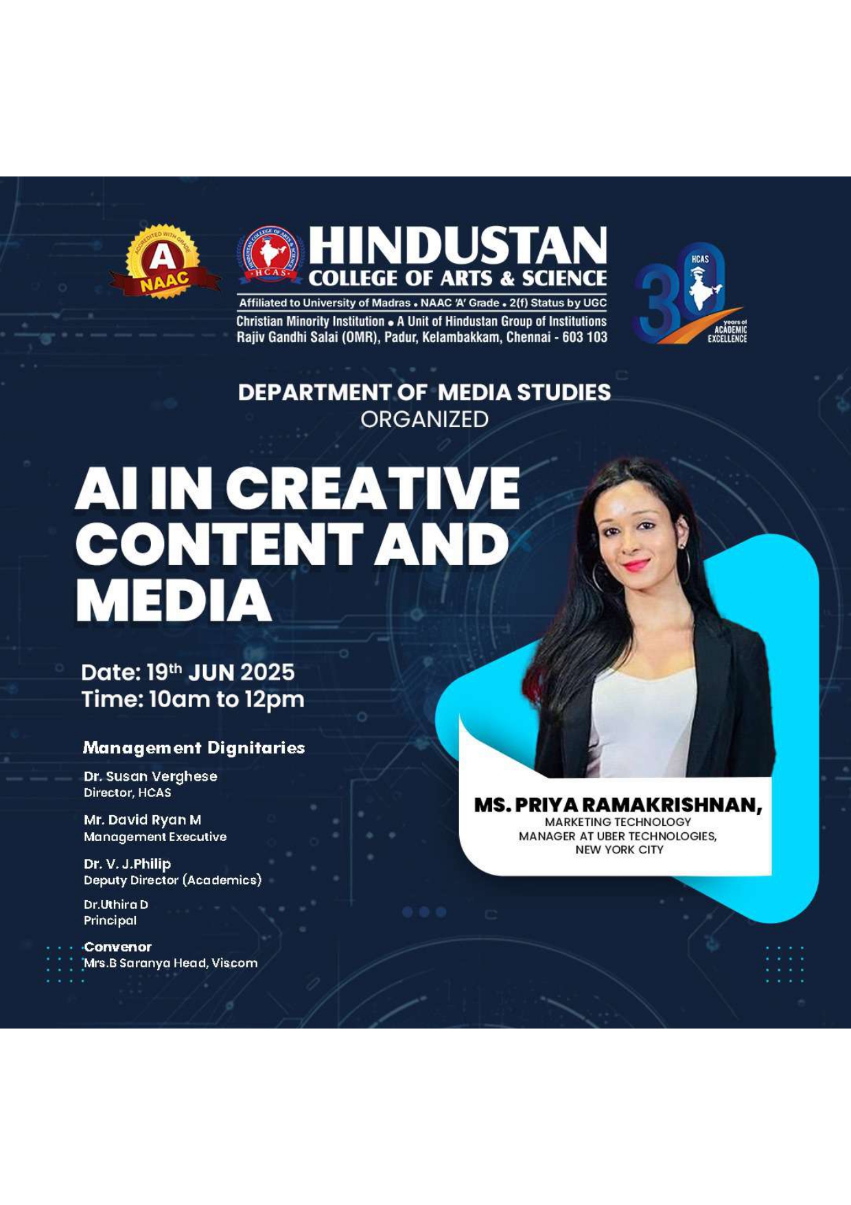 AI in creative content and media on 19th June 2025